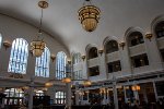 Interior of Union Station